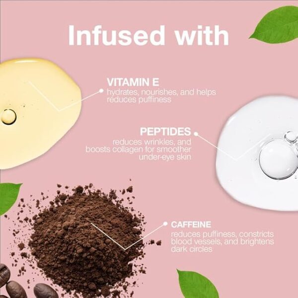 Palladio Under Eye Brightener