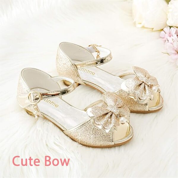 Girls Wedding Sandals