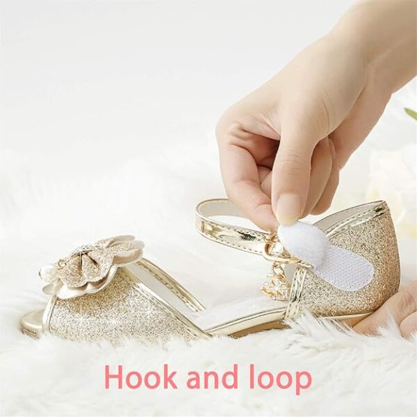 Girls Wedding Sandals