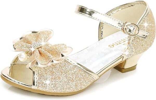 Girls Wedding Sandals