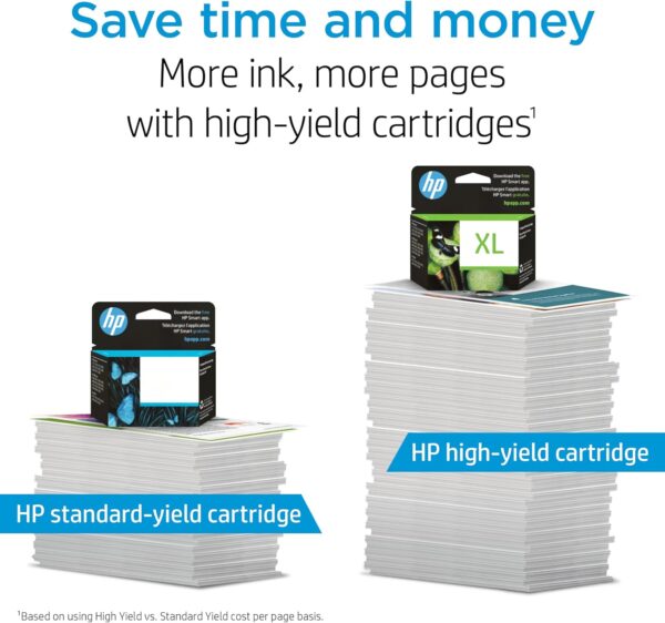 HP 67 Black/Tri-color Ink Cartridges