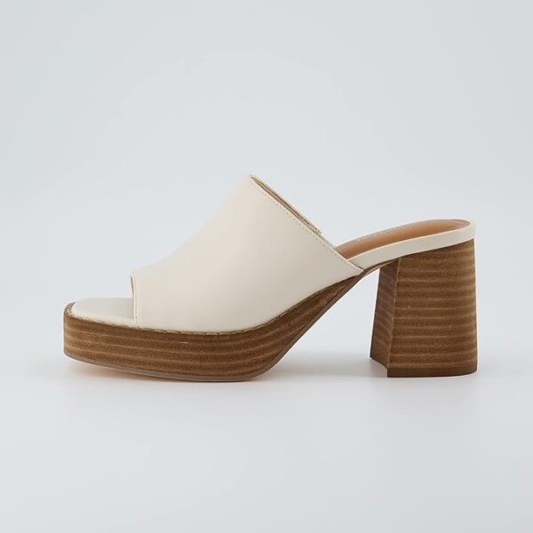 CUSHIONAIRE Women's Keeper soft one band Heel Sandal
