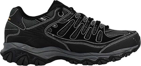Skechers Men's Afterburn M. Fit Sneaker