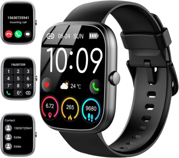Smart Watch for Men Women
