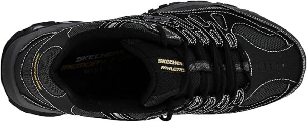 Skechers Men's Afterburn M. Fit Sneaker