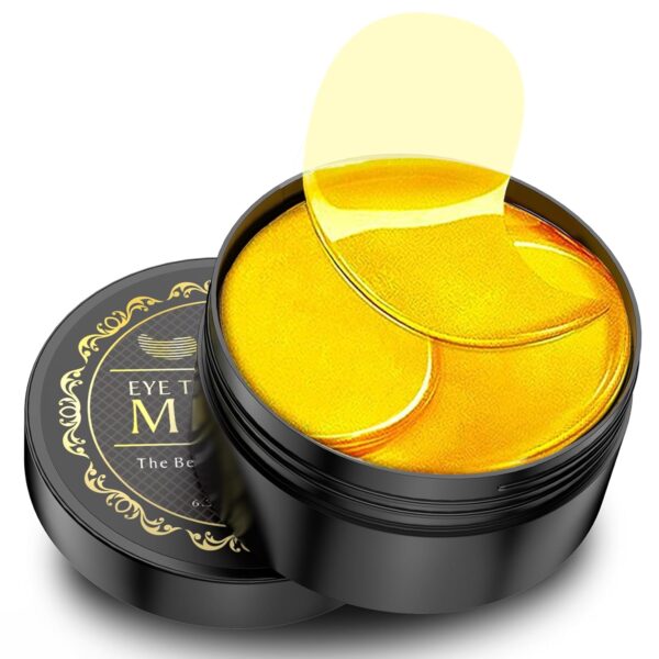 Eye Skin Care Pads With Collagen,Hyaluronic Acid & Castor Oil