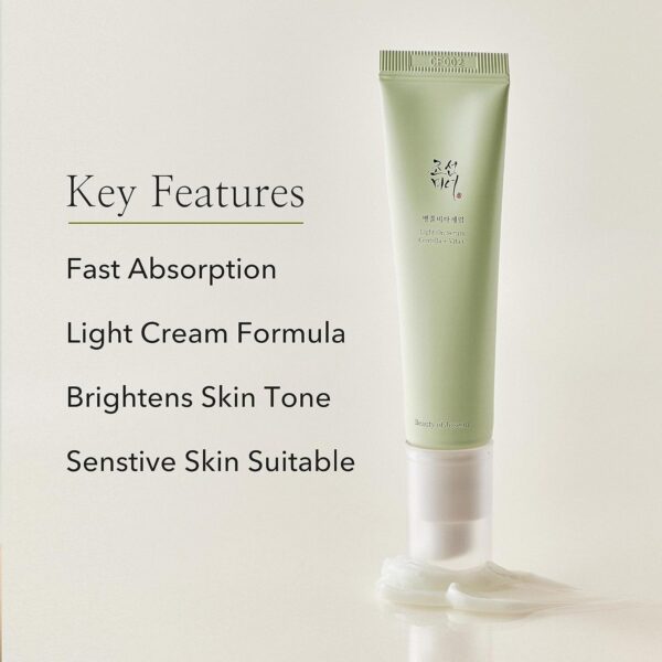 Beauty of Joseon Light On Serum Vitamin C Centella Serum, Korean Skin Care for Men and Women