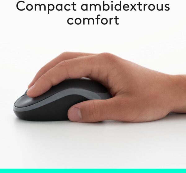 Logitech MK270 Wireless Keyboard And Mouse Combo For Windows