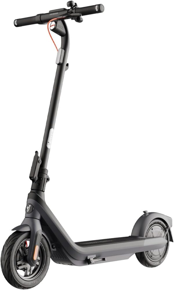 Segway Ninebot Kick Scooter E2/E2 Plus/E2 Pro/ES1L - Powerful Motor, 12.4-15.5 mph