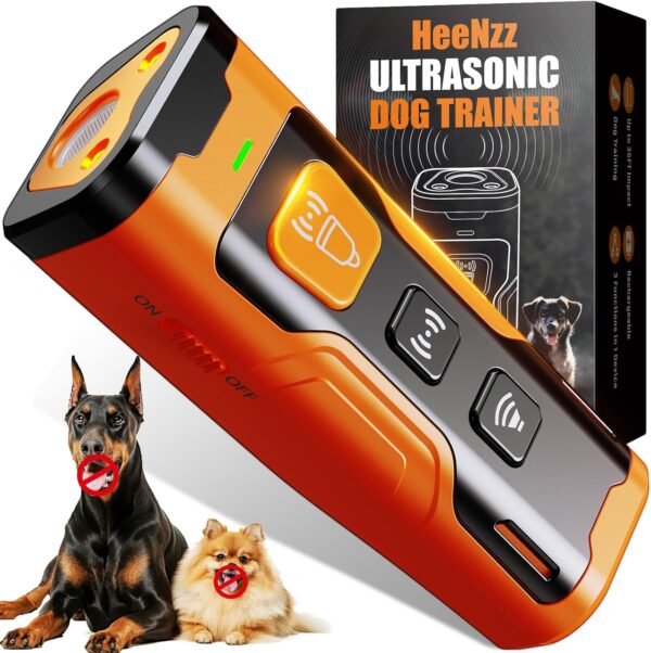 Dog Bark Deterrent Devices for Own Portable Anti Barking Device for Dogs