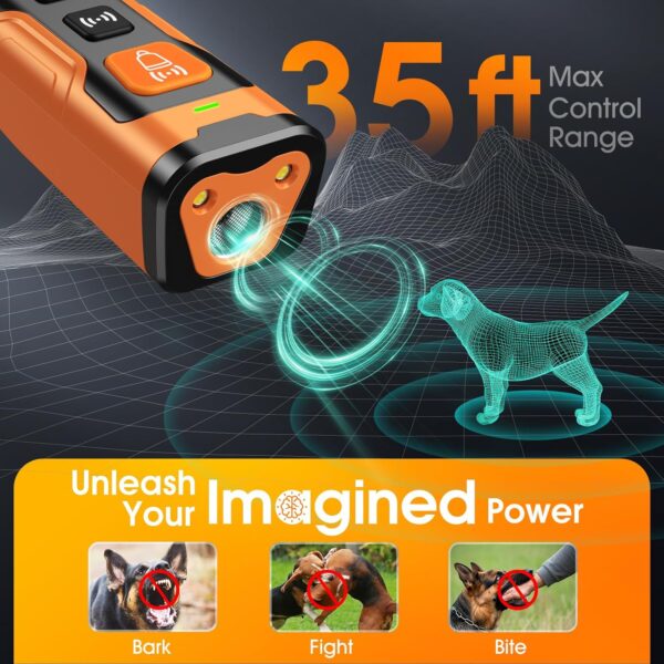 Dog Bark Deterrent Devices for Own Portable Anti Barking Device for Dogs