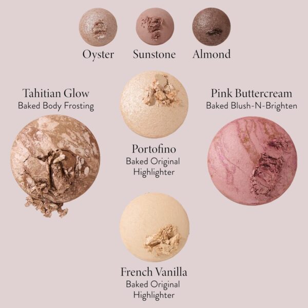 LAURA GELLER NEW YORK The Best of the Best Baked Palette