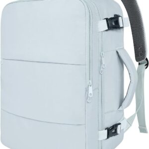 Taygeer Carry On Backpack, 35l Travel Backpack for Women Airline Approved, Travel Bag With Shoe Compartment