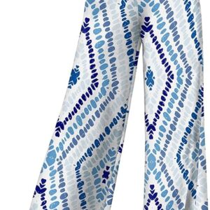 Arolina Women's Stretchy Wide Leg Palazzo Lounge Pants Casual Comfy High Waist Palazzo Pants