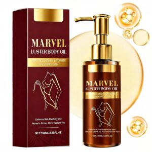 Body Firming Oil, Body Oils for Women – Natural Plant Ingredients | body oil after shower for Smooth & Hydrated Skin