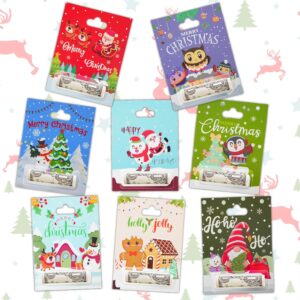 Christmas Money Holders for Cash - Funny Xmas Card with Envelope,Holiday Money Holder for Gifts