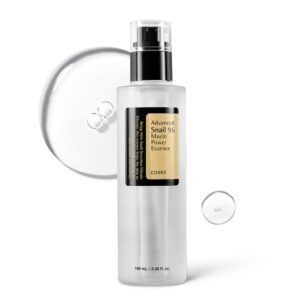 COSRX Snail Mucin Repairing Serum 100ml, Hydrating Serum for Face with Snail Secretion Filtrate for Dull Skin & Fine Lines